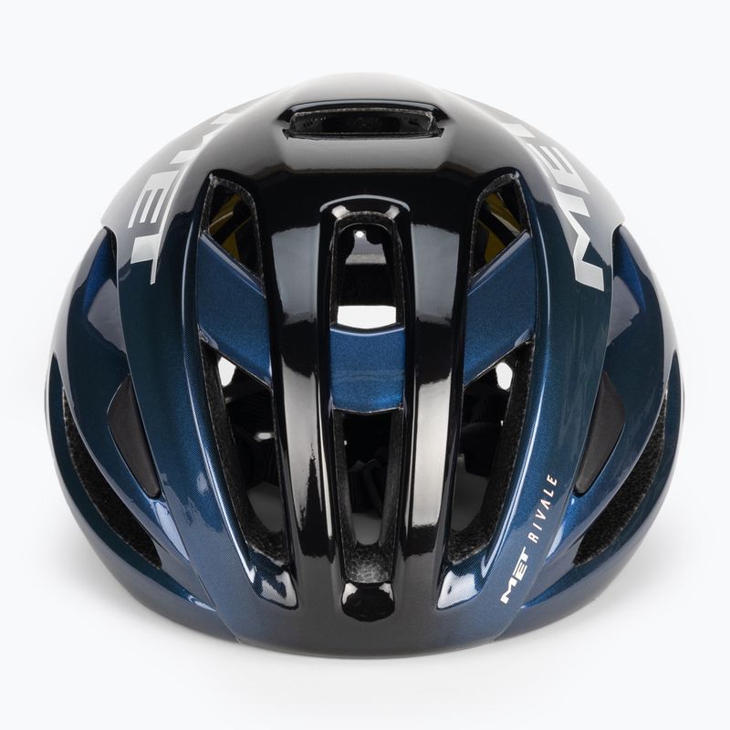 Cască de bicicletă MET Rivale II Mips albastru 3HM132CE00MBL2 2