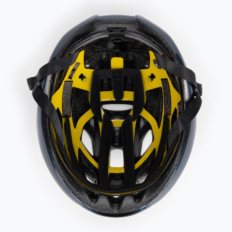 Cască de bicicletă MET Rivale II Mips albastru 3HM132CE00MBL2 5