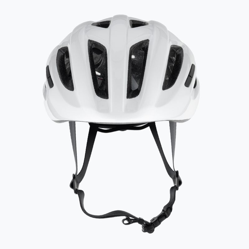 Cască de bicicletă  MET Idolo white glossy 2