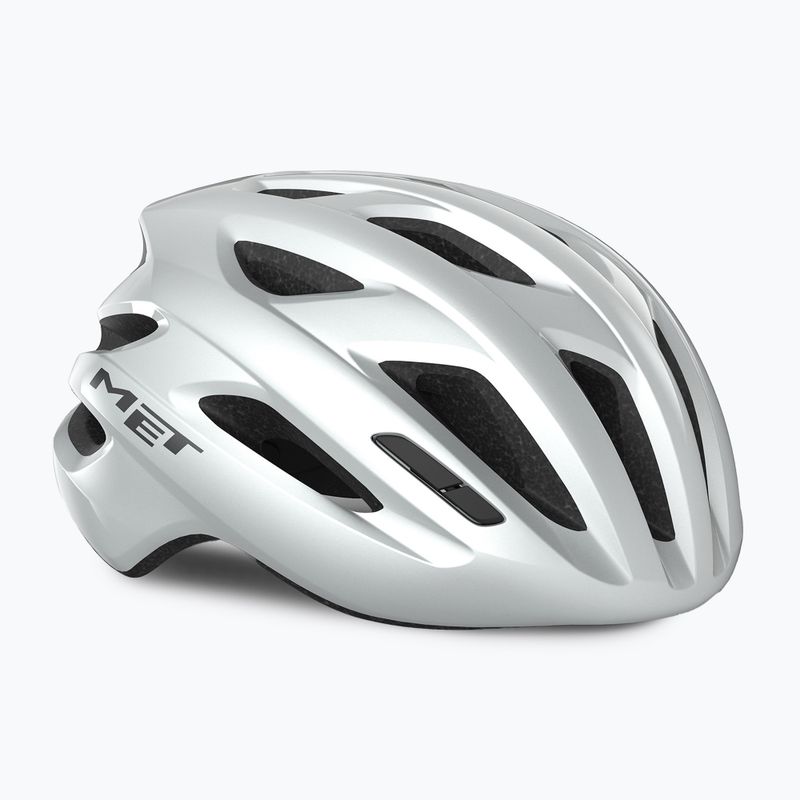 Cască de bicicletă  MET Idolo white glossy 6