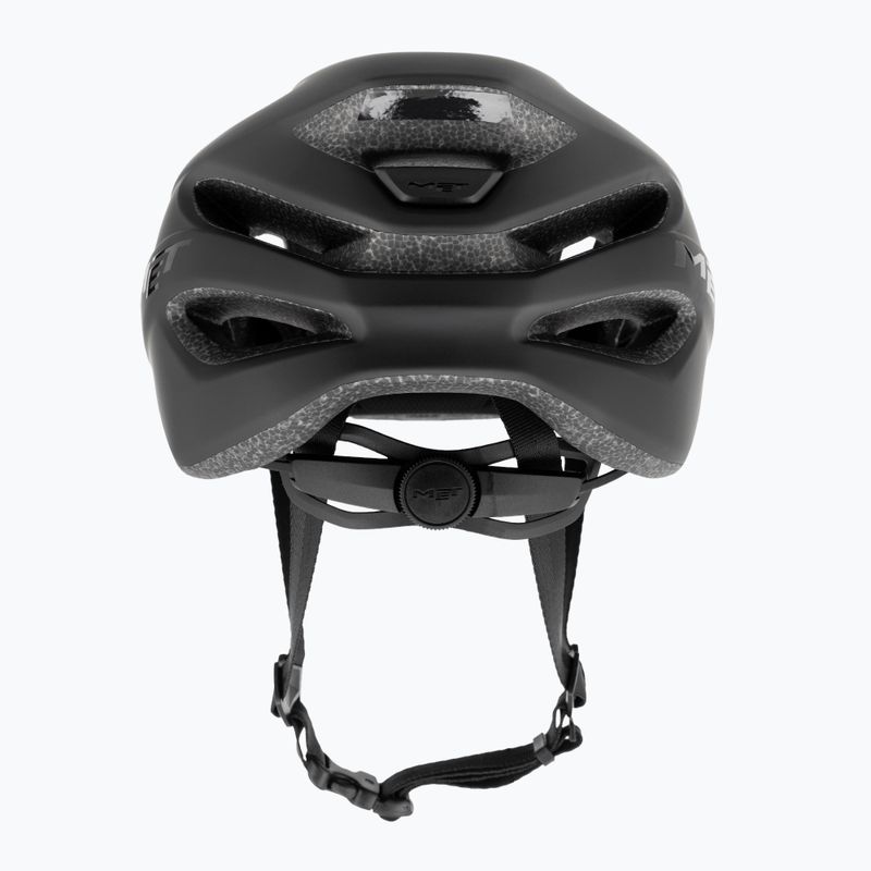 Cască de bicicletă MET Idolo black matte 3