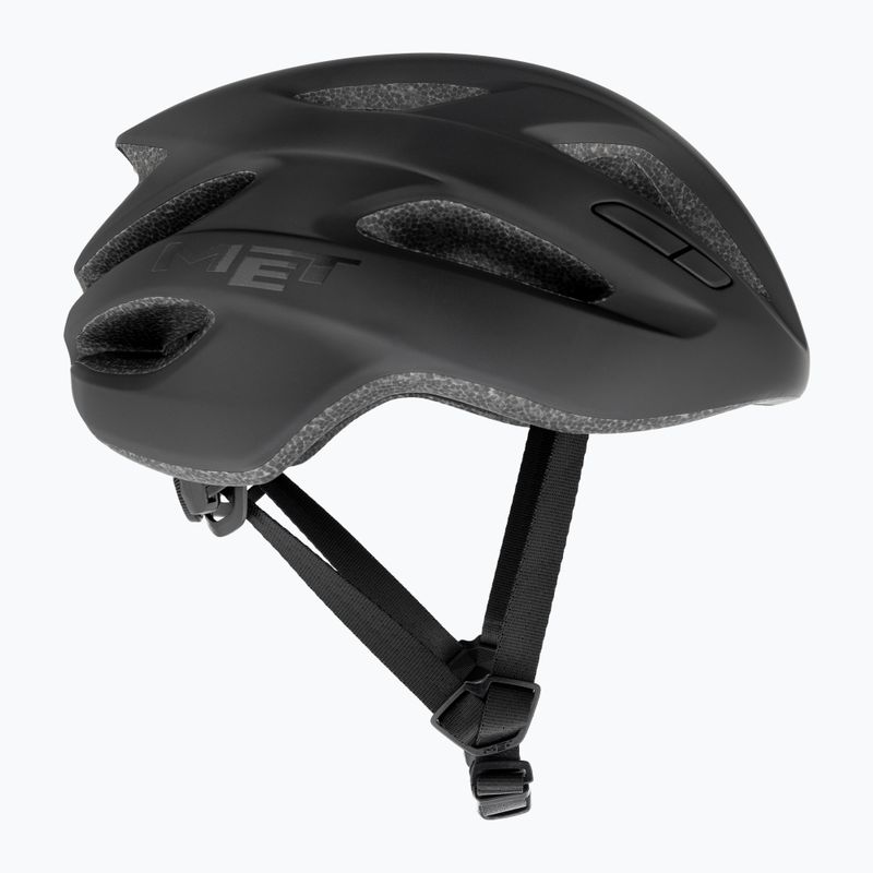Cască de bicicletă MET Idolo black matte 4