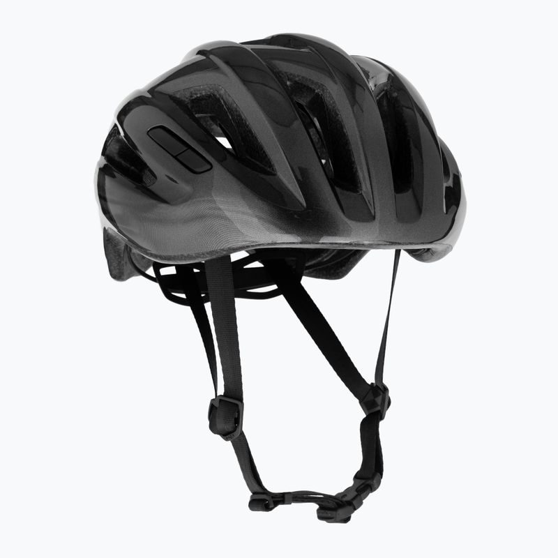 Cască de bicicletă MET Idolo tatanium glossy