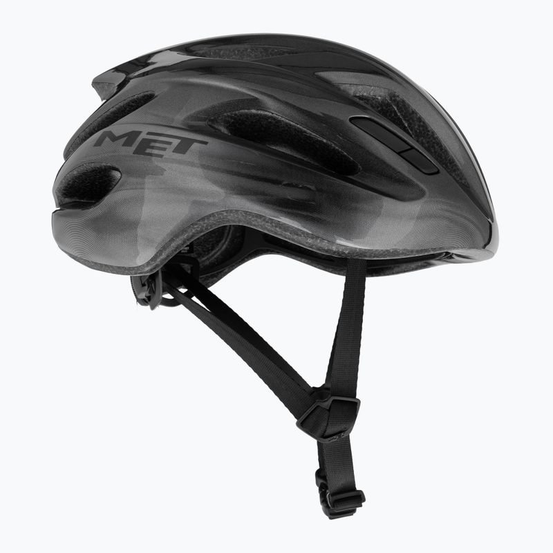 Cască de bicicletă MET Idolo tatanium glossy 4