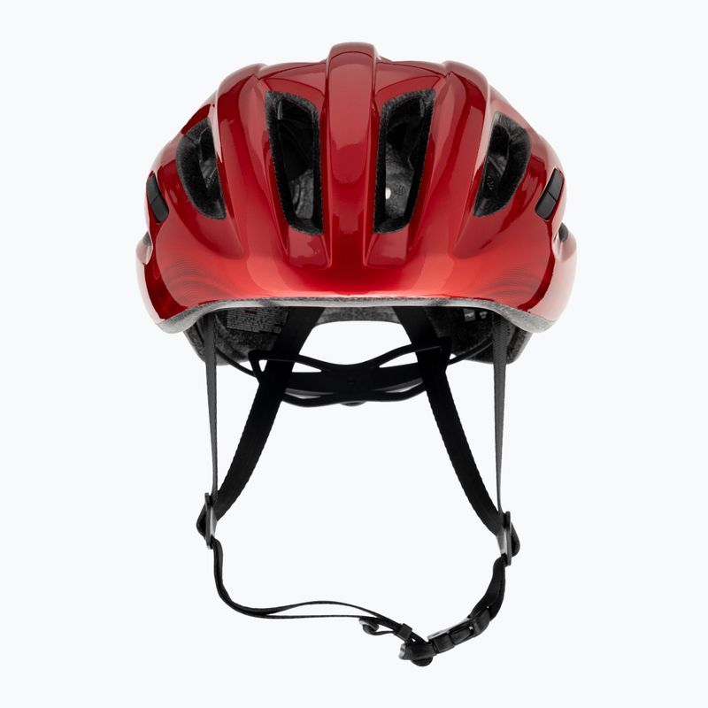 Cască de bicicletă  MET Idolo red metallic glossy 2