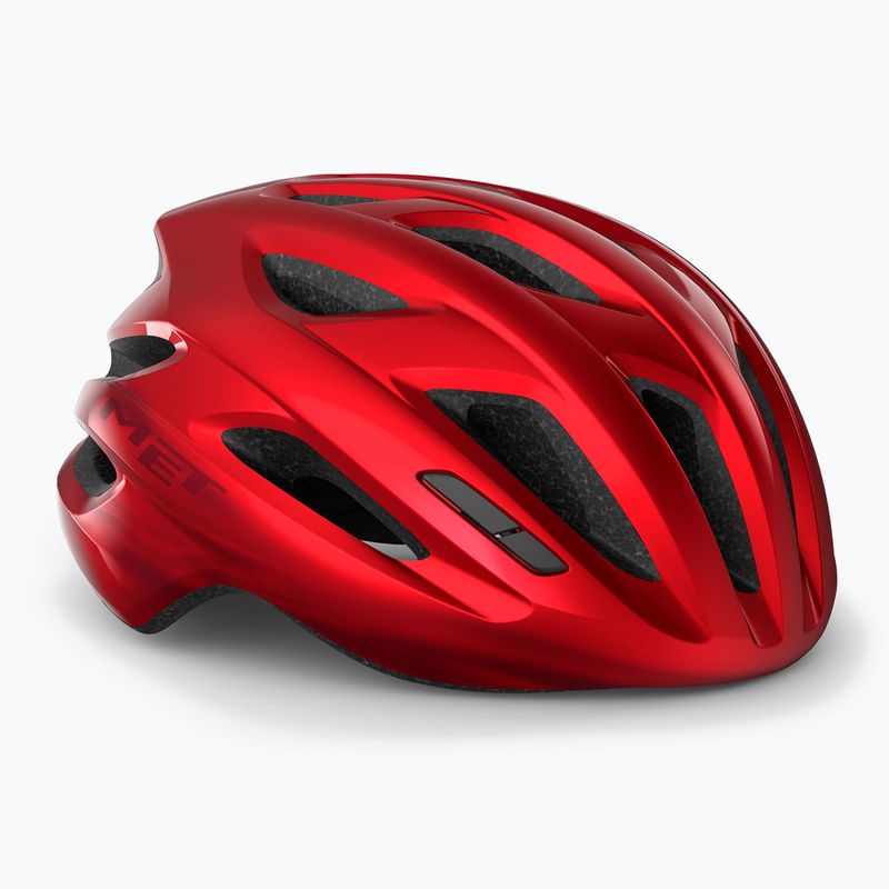 Cască de bicicletă  MET Idolo red metallic glossy 6