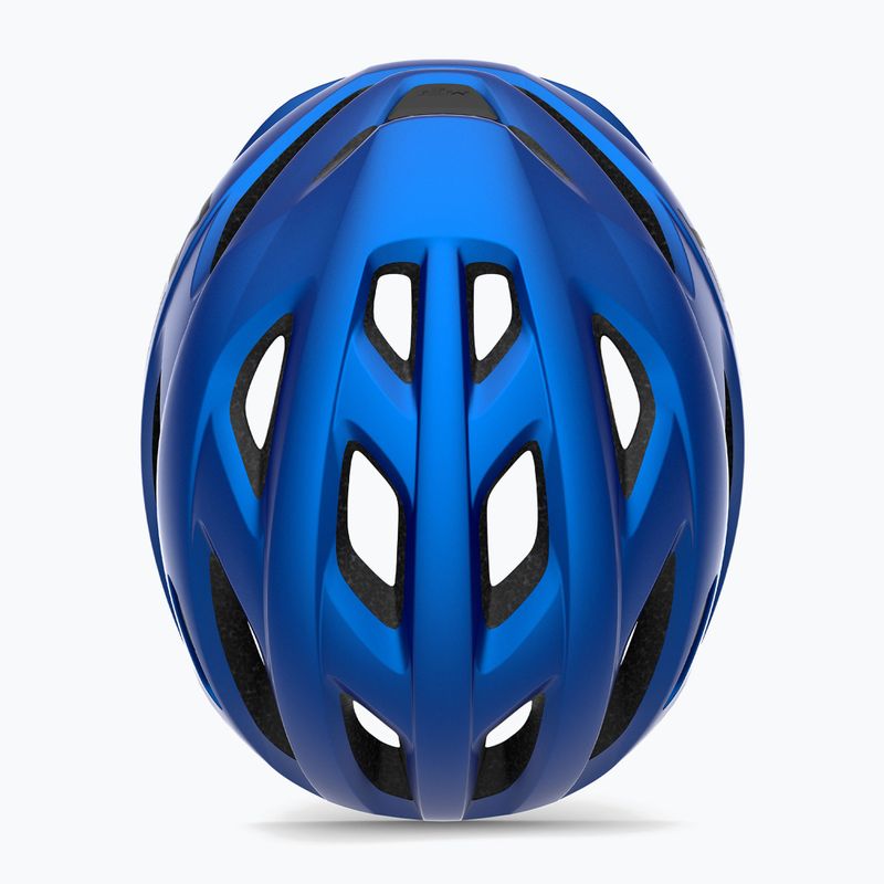 Cască de bicicletăMET Idolo blue metallic matt 7