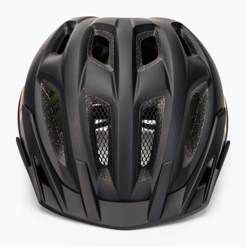 Cască de biciclist MET Crackerjack negru 3HM147CE00UNNO1 2