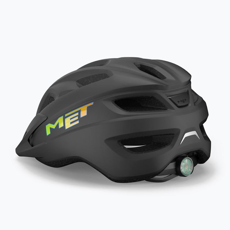 Cască de biciclist MET Crackerjack negru 3HM147CE00UNNO1 7
