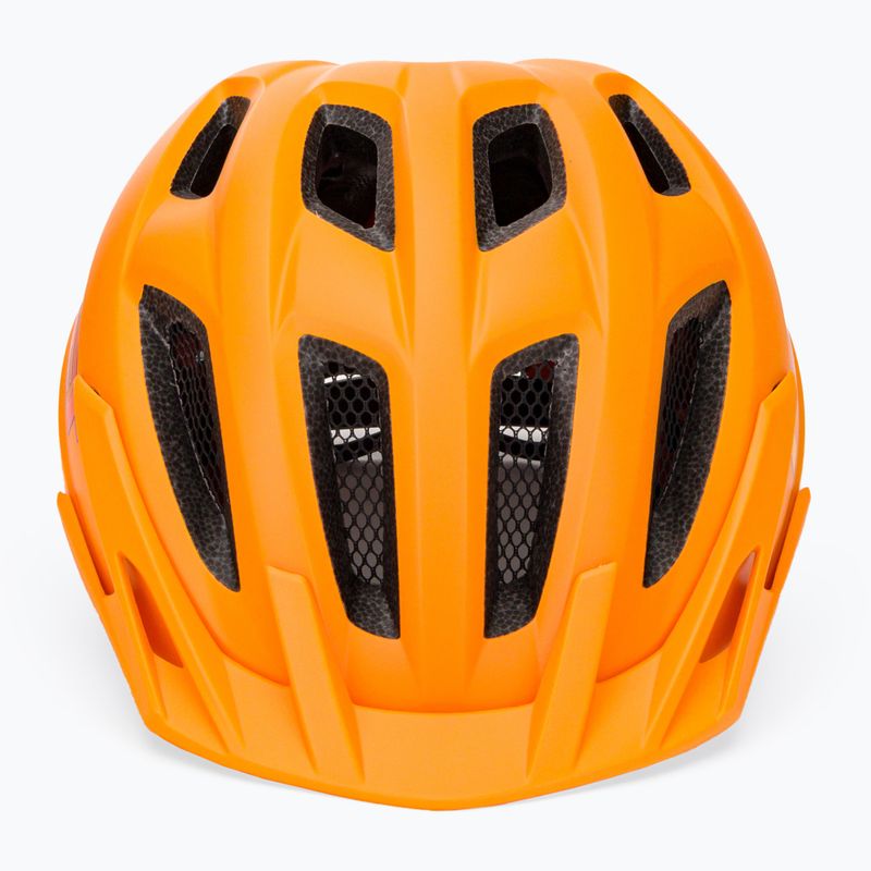 Cască de biciclist MET Crackerjack portocaliu 3HM147CE00UNAR1 2