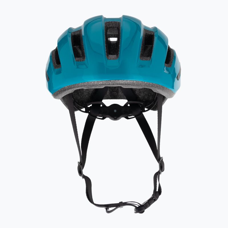 Cască de bicicletă  MET Miles teal glossy 2
