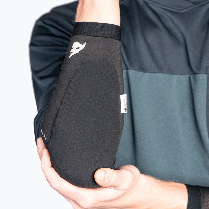 Apărători de cot pentru ciclism Bluegrass Aura black 4