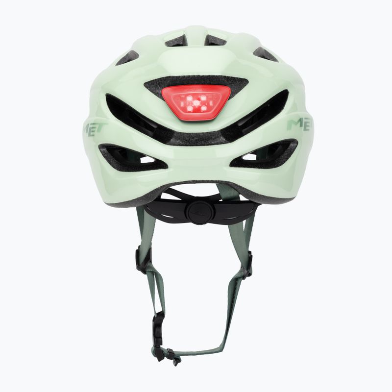 Cască de ciclism MET Crossover mint glossy 4