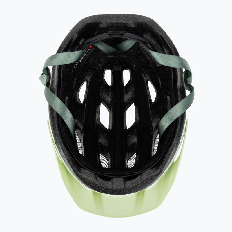 Cască de ciclism MET Crossover mint glossy 5
