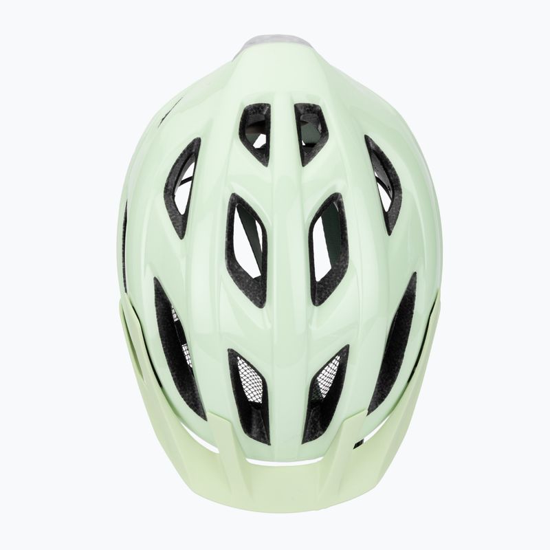 Cască de ciclism MET Crossover mint glossy 6