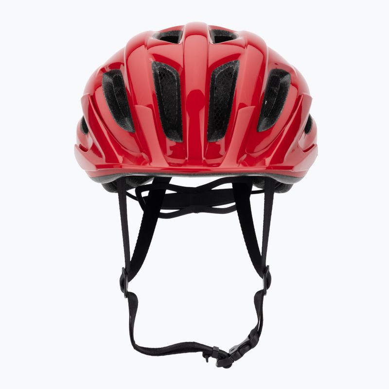 Cască de ciclism MET Crossover red matt 2