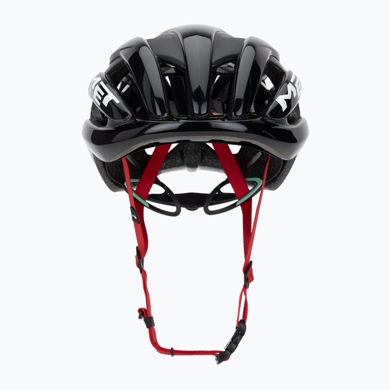 Cască de ciclism MET Trenta Mips black/red glossy 2