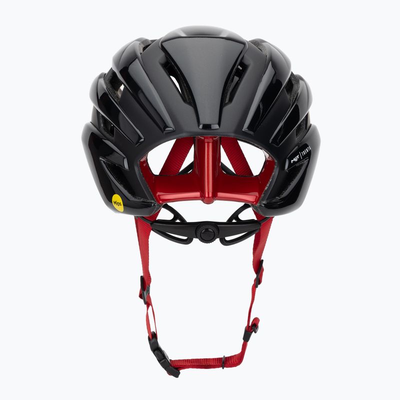 Cască de ciclism MET Trenta Mips black/red glossy 4