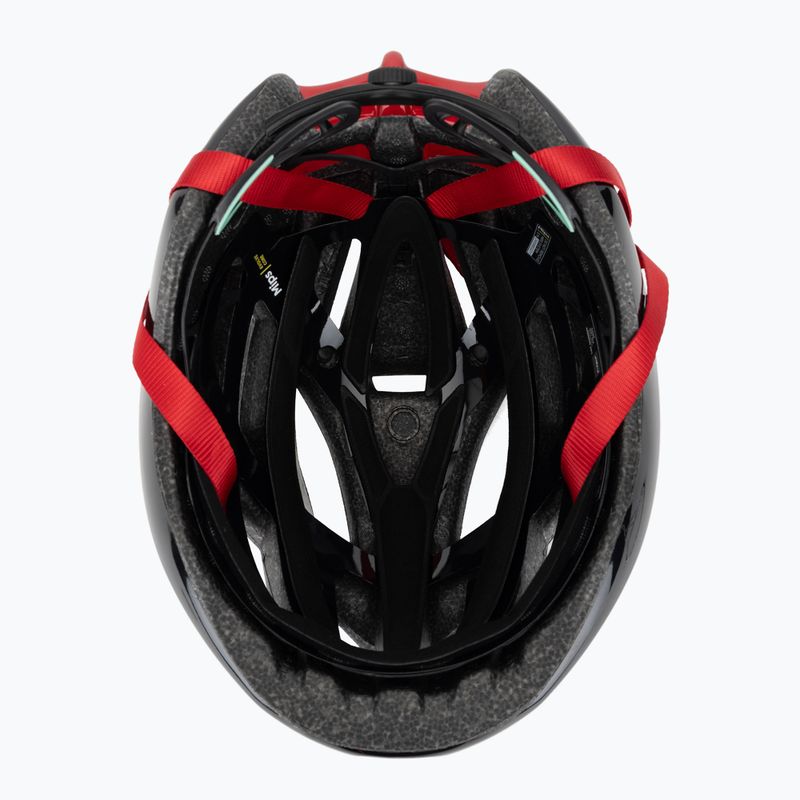 Cască de ciclism MET Trenta Mips black/red glossy 5