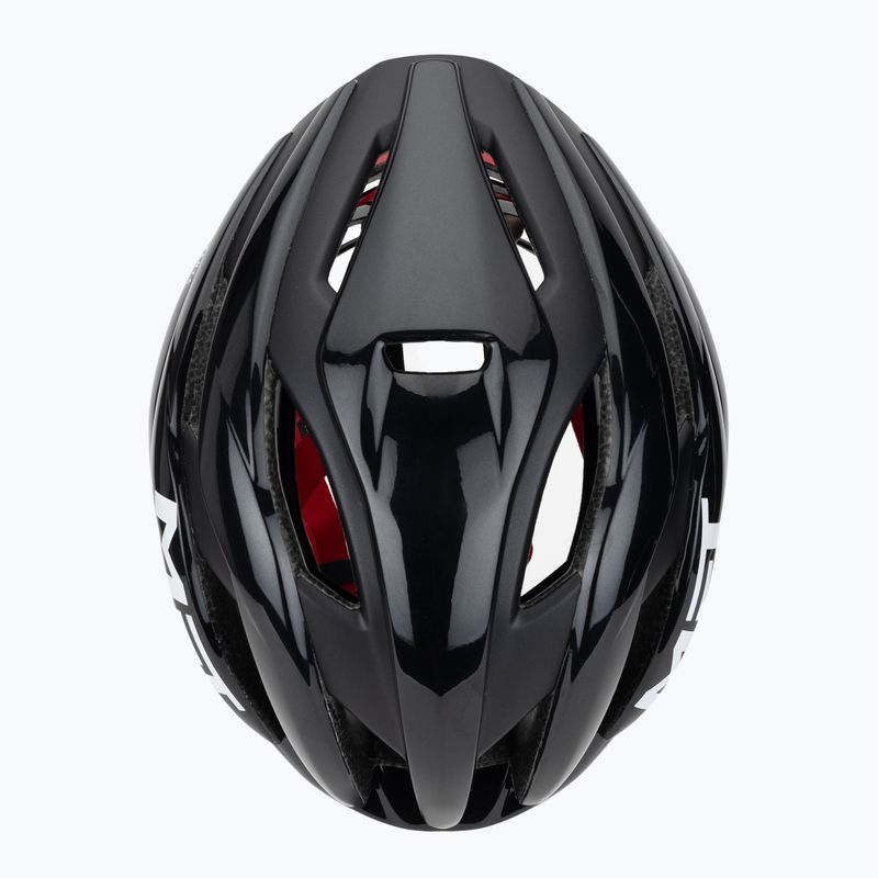 Cască de ciclism MET Trenta Mips black/red glossy 6