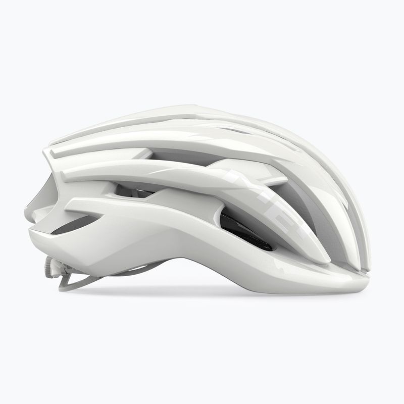 Cască de ciclism MET Trenta Mips absolute white le 4
