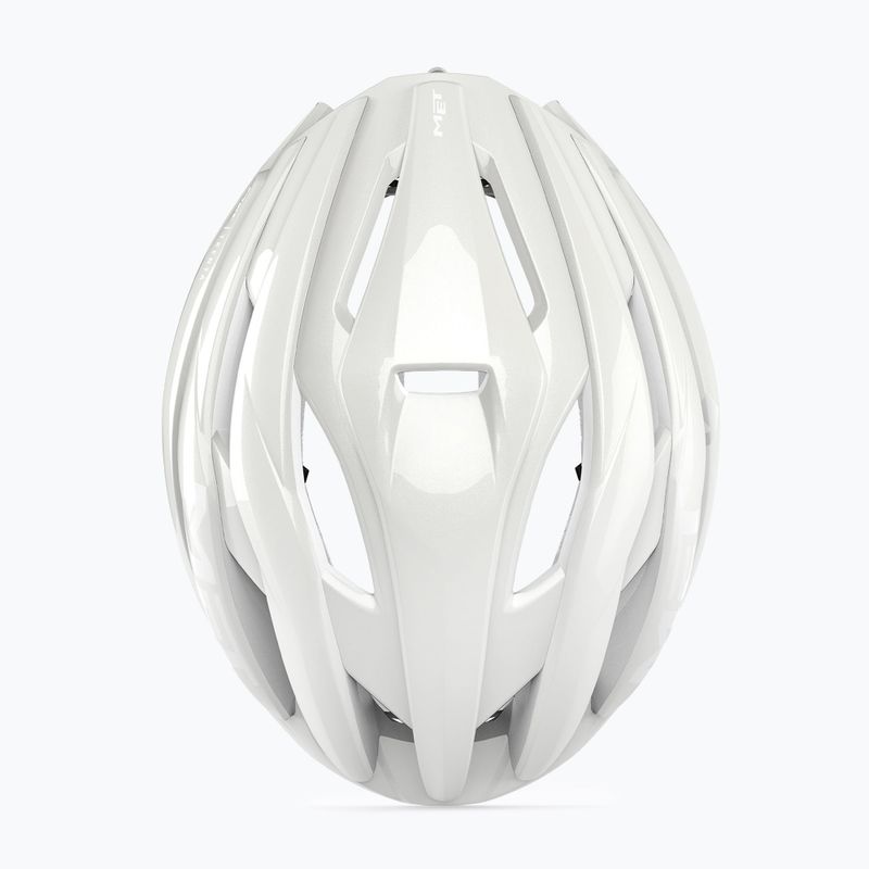 Cască de ciclism MET Trenta Mips absolute white le 5