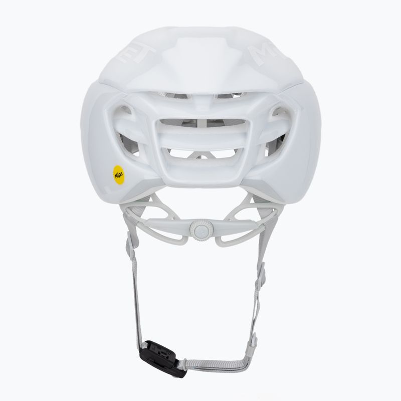 Cască de ciclism MET Manta MIPS absolute white le 4