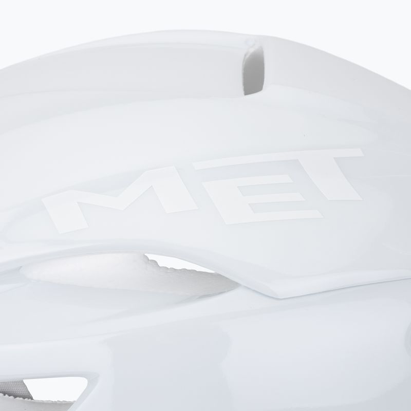 Cască de ciclism MET Manta MIPS absolute white le 7