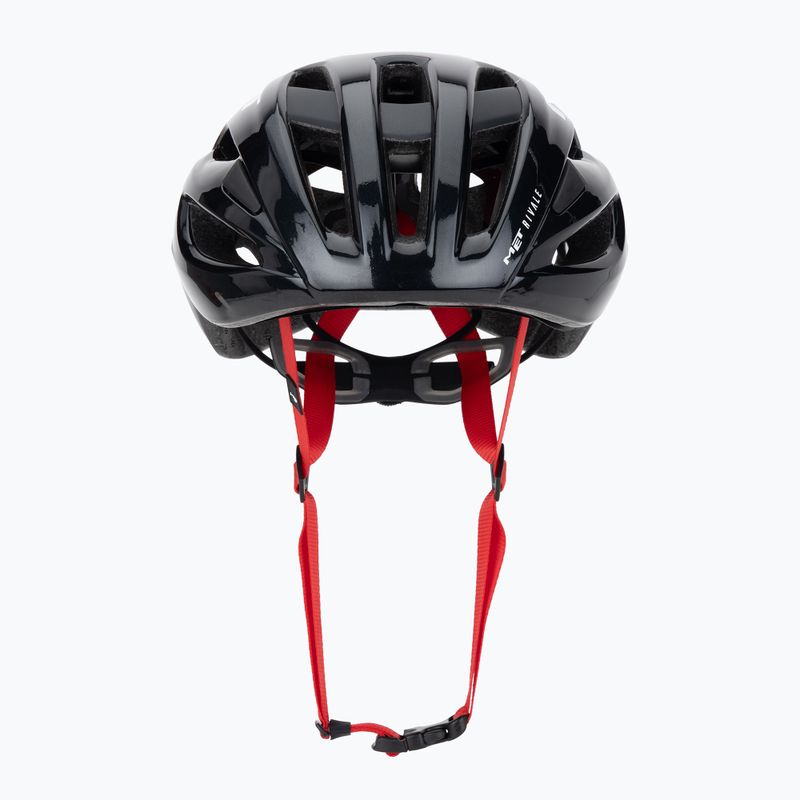 Cască de ciclism MET Rivale II Mips black/red glossy 2