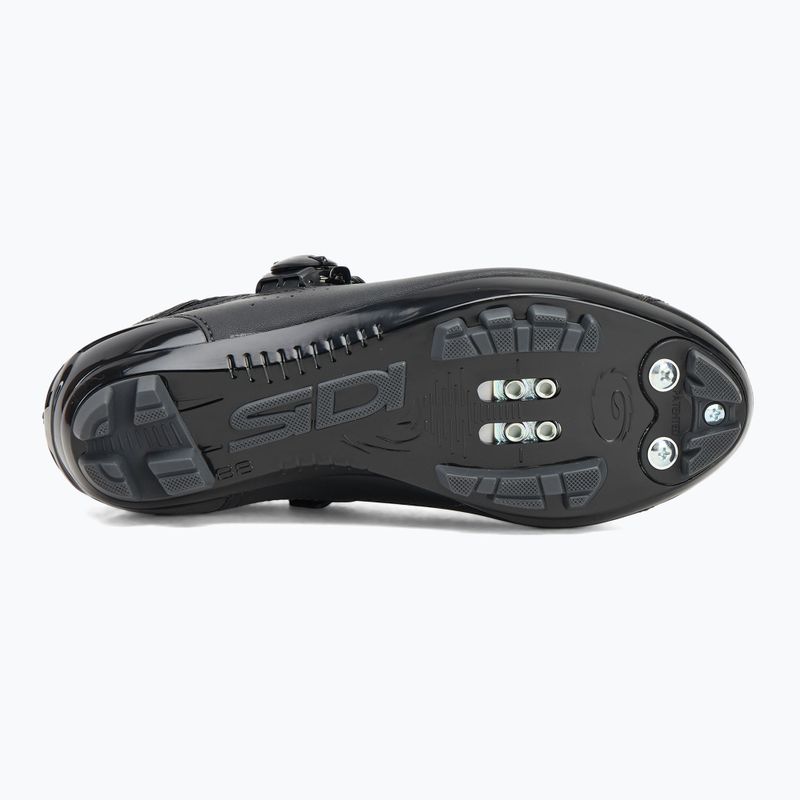 Încălțăminte de ciclism MTB pentru femei Sidi Eagle 10 Woman black/black 4
