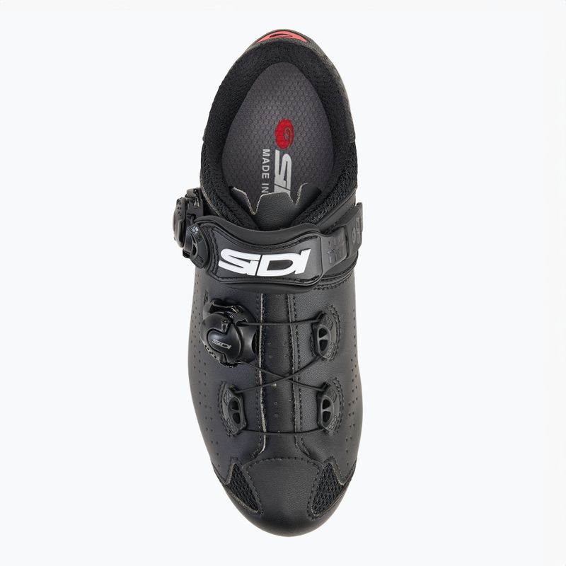 Încălțăminte de ciclism MTB pentru femei Sidi Eagle 10 Woman black/black 5