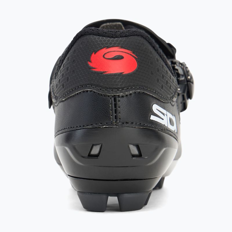 Încălțăminte de ciclism MTB pentru femei Sidi Eagle 10 Woman black/black 6