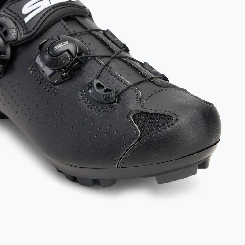 Încălțăminte de ciclism MTB pentru femei Sidi Eagle 10 Woman black/black 7