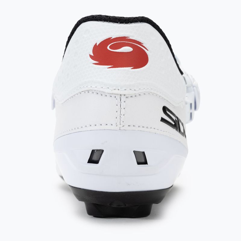 Încălțăminte de ciclism de șosea pentru femei  Sidi Genius 10 Woman white/white 6