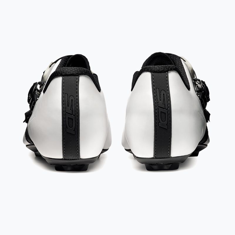 Încălțăminte de ciclism de șosea pentru bărbați  Sidi Prima white/black 10