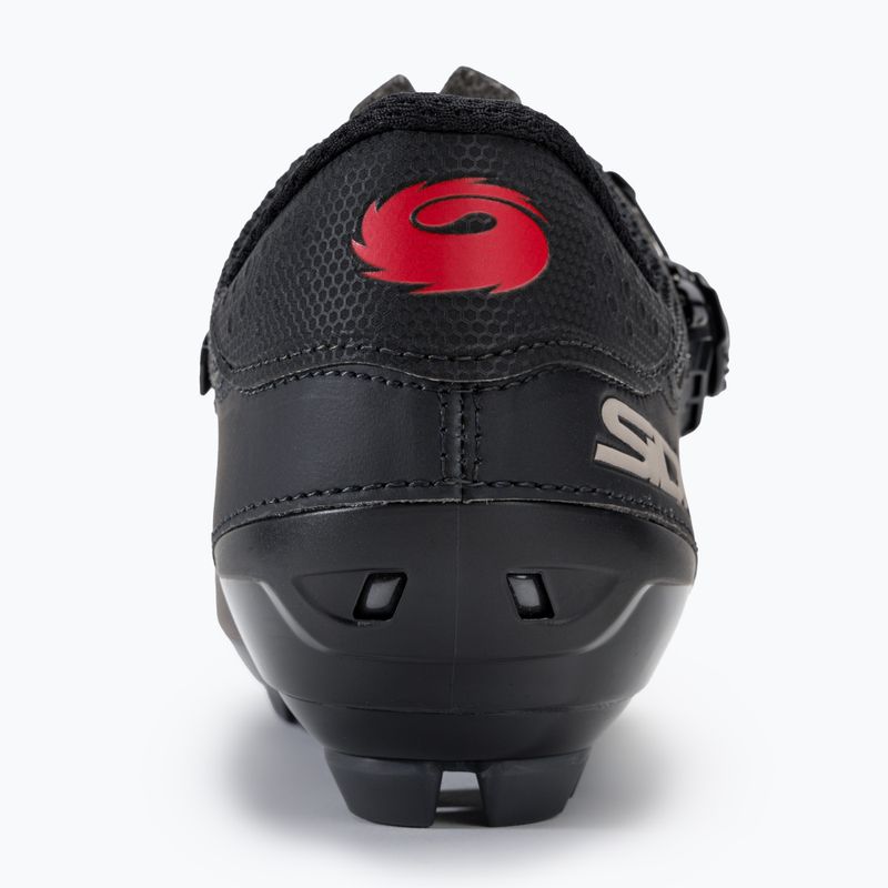 Încălțăminte de ciclism MTB pentru bărbați Sidi Eagle 10 grey/black 6