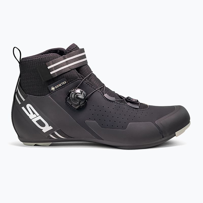 Încălțăminte de șosea pentru bărbați Sidi Nix black/black