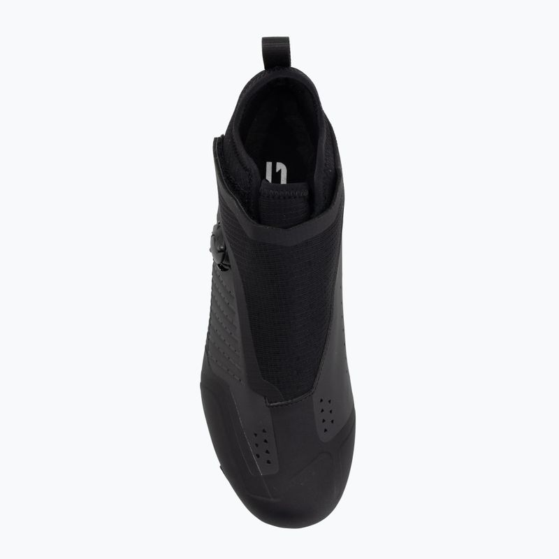 Încălțăminte de ciclism MTB męskie Sidi Hiemx black/black 5