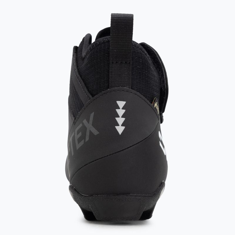 Încălțăminte de ciclism MTB męskie Sidi Hiemx black/black 6