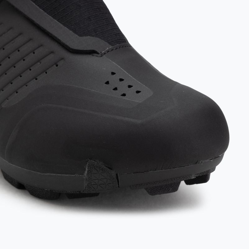 Încălțăminte de ciclism MTB męskie Sidi Hiemx black/black 7