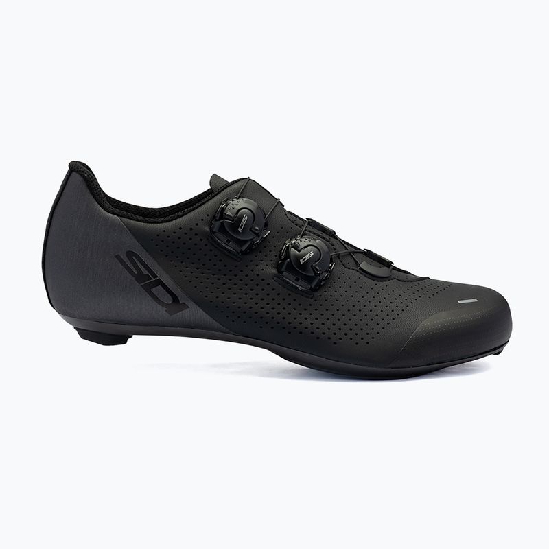 Pantofi de drum pentru bărbați Sidi Ergo 6 gri închis 8