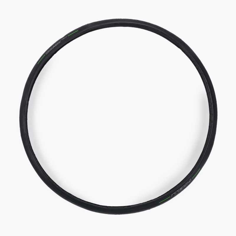 Anvelopă de bicicletă Pirelli Cinturato Velo TLR negru 2