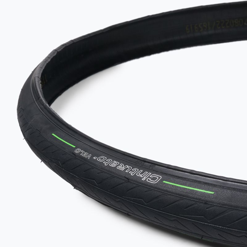 Anvelopă de bicicletă Pirelli Cinturato Velo TLR negru 3