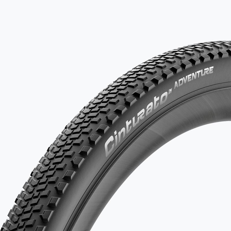 Anvelopă de bicicletă Pirelli Cinturato Adventure black