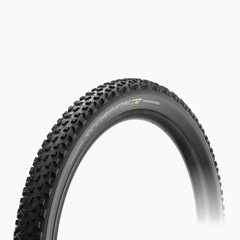 Anvelopă de bicicletă Pirelli Scorpion E-MTB M HyperWall negru rulant 4193000