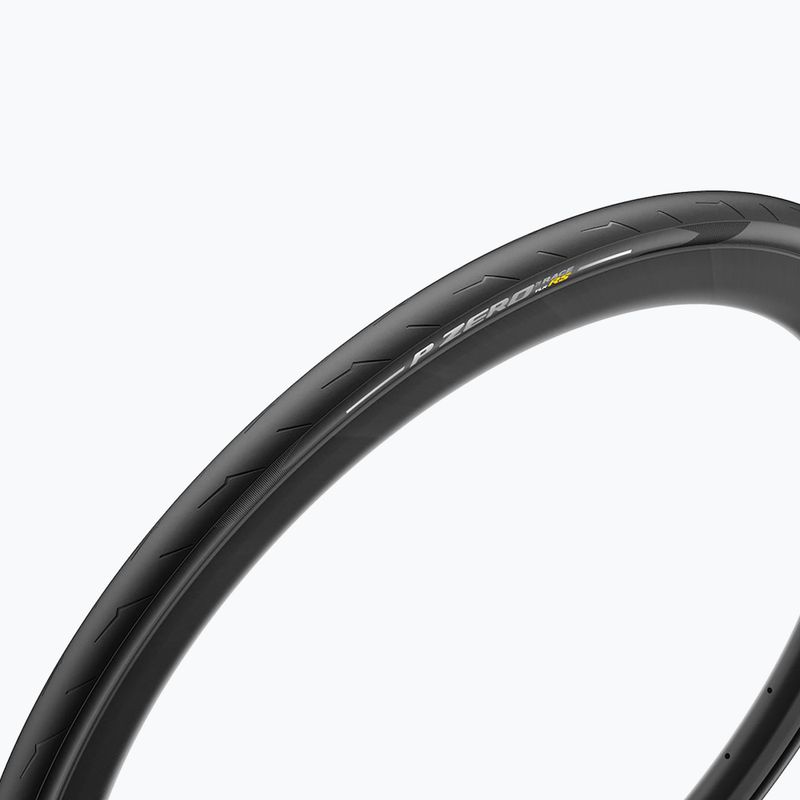 Anvelopă pentru bicicletă Pirelli P Zero Race RS TLR 700 x 28C black 4