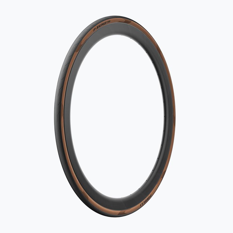 Anvelopă pentru bicicletă Pirelli P Zero Race RS TLR Classic 700 x 30C black/brown 2