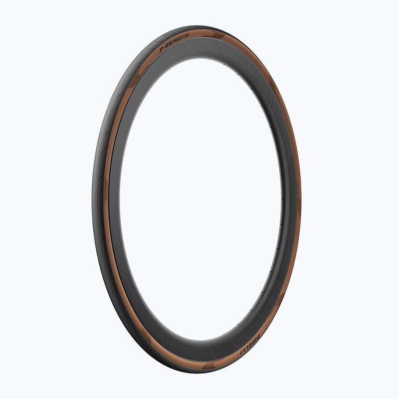 Anvelopă pentru bicicletă Pirelli P Zero Race RS TLR Classic 700 x 28C black/brown 2
