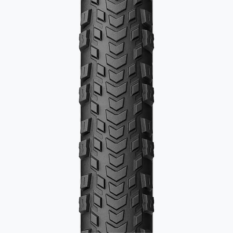 Anvelopă de bicicletă Pirelli Cinturato Gravel RC Classic 700 x 45C black/brown 3