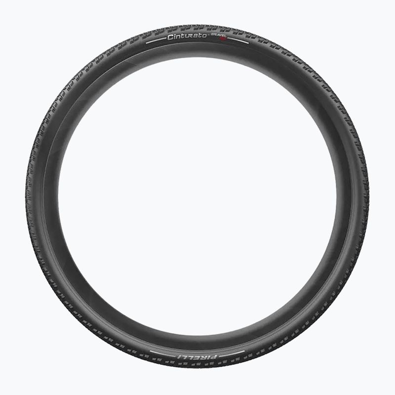 Pirelli Cinturato Gravel Gravel RC anvelopă de bicicletă neagră 4216200 4